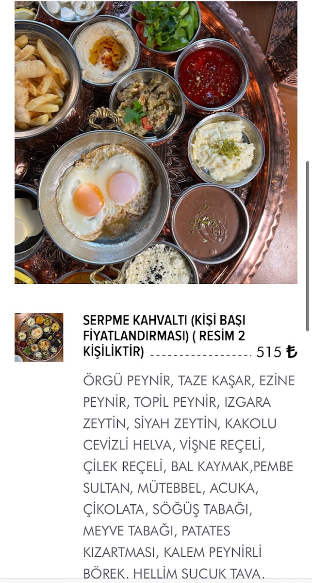 Yahyazade Restoran — fotoğraf 5