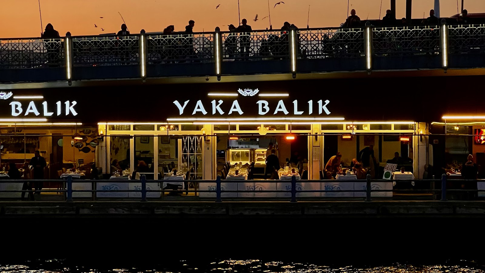 Yaka Balık Restaurant — photo 2