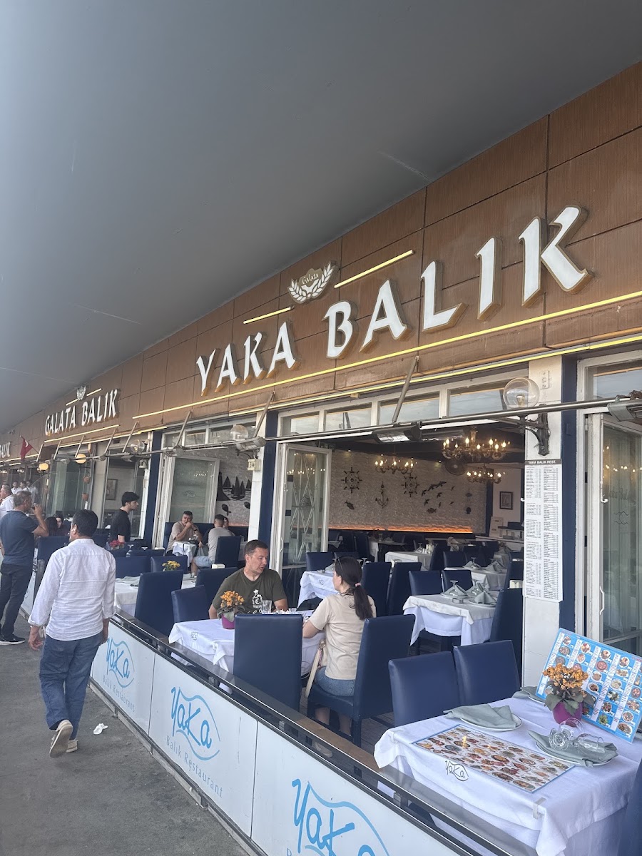 Yaka Balık Restaurant — photo 3
