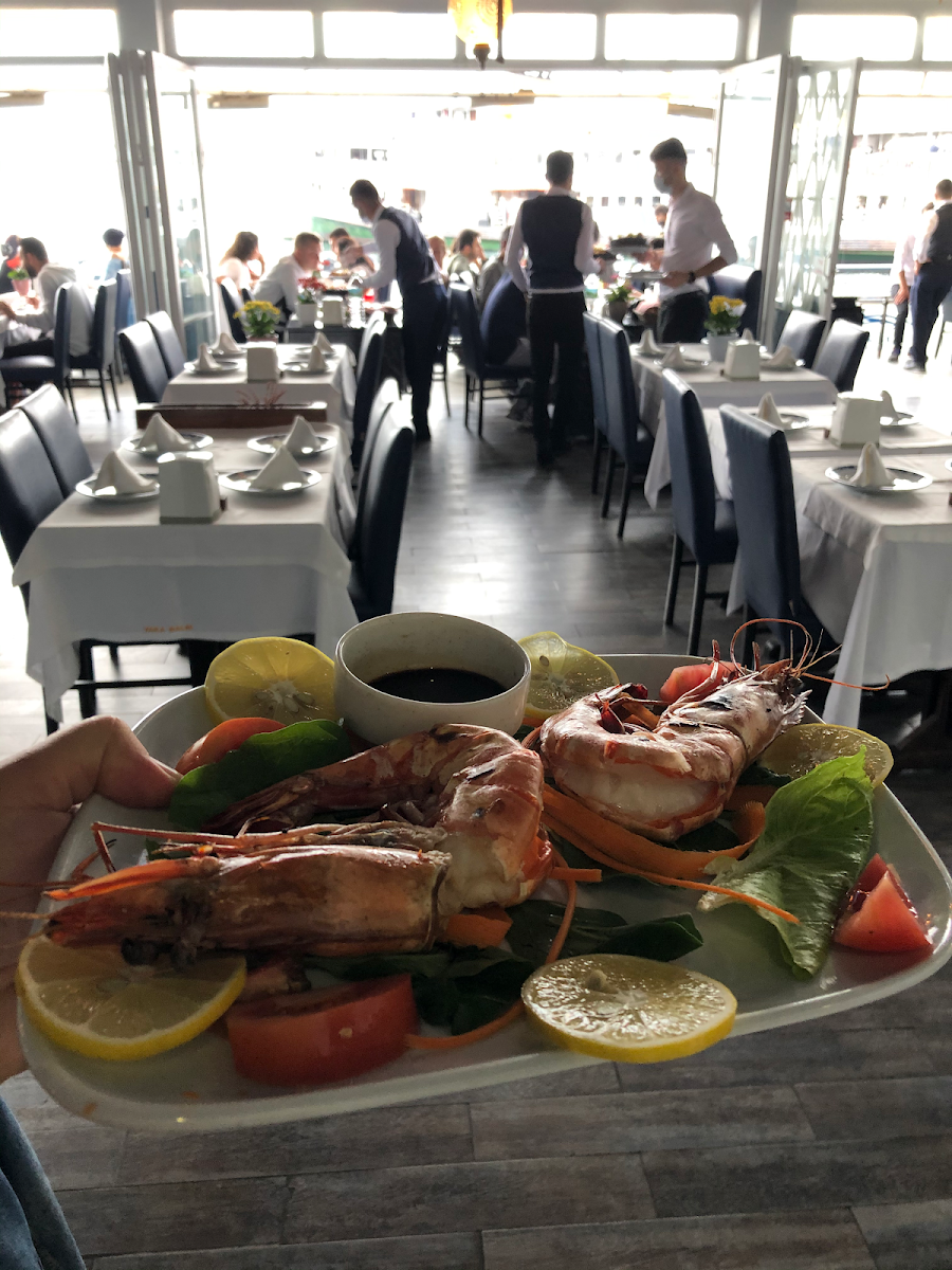 Yaka Balık Restaurant — fotoğraf 5
