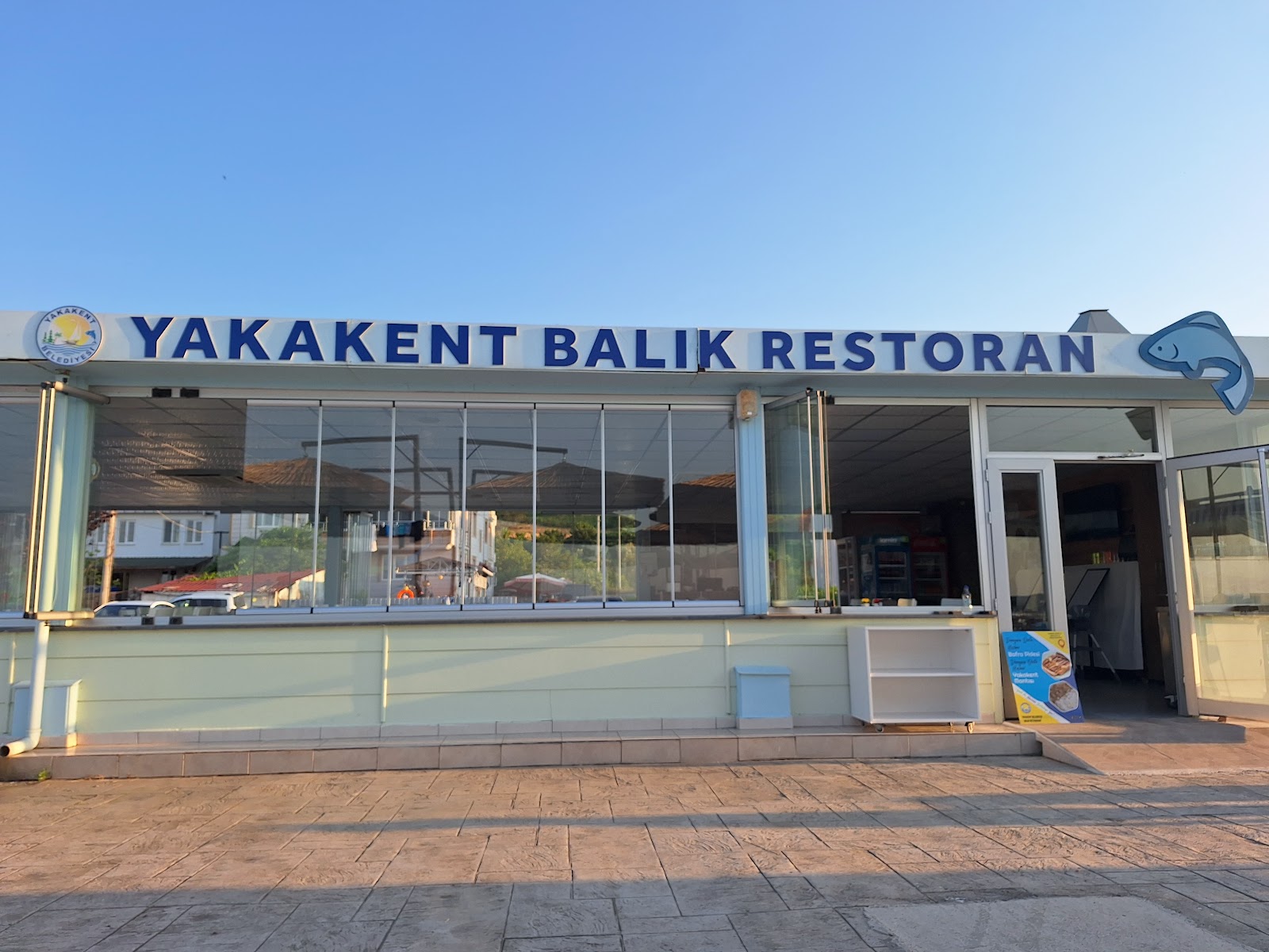 Yakakent Balık Restoran — photo 2