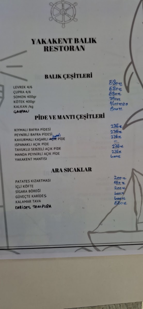 Yakakent Balık Restoran — photo 3