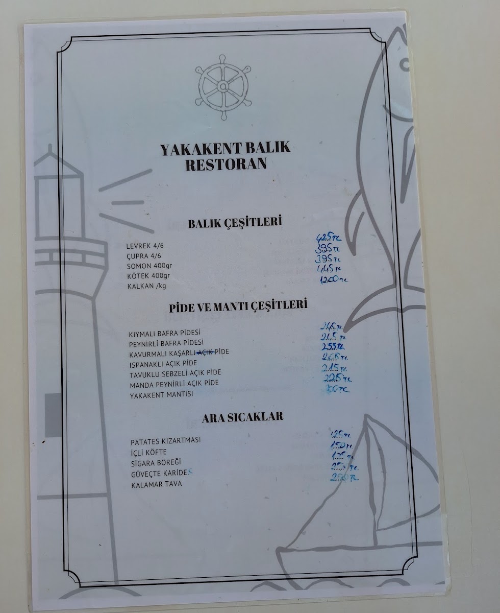 Yakakent Balık Restoran — fotoğraf 4