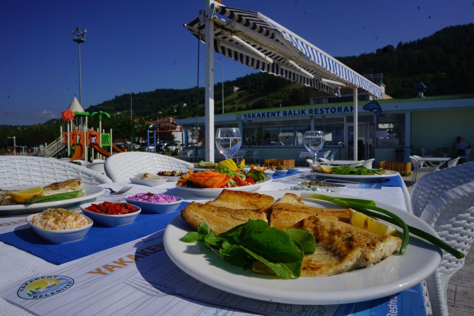 Yakakent Balık Restoran — fotoğraf 5