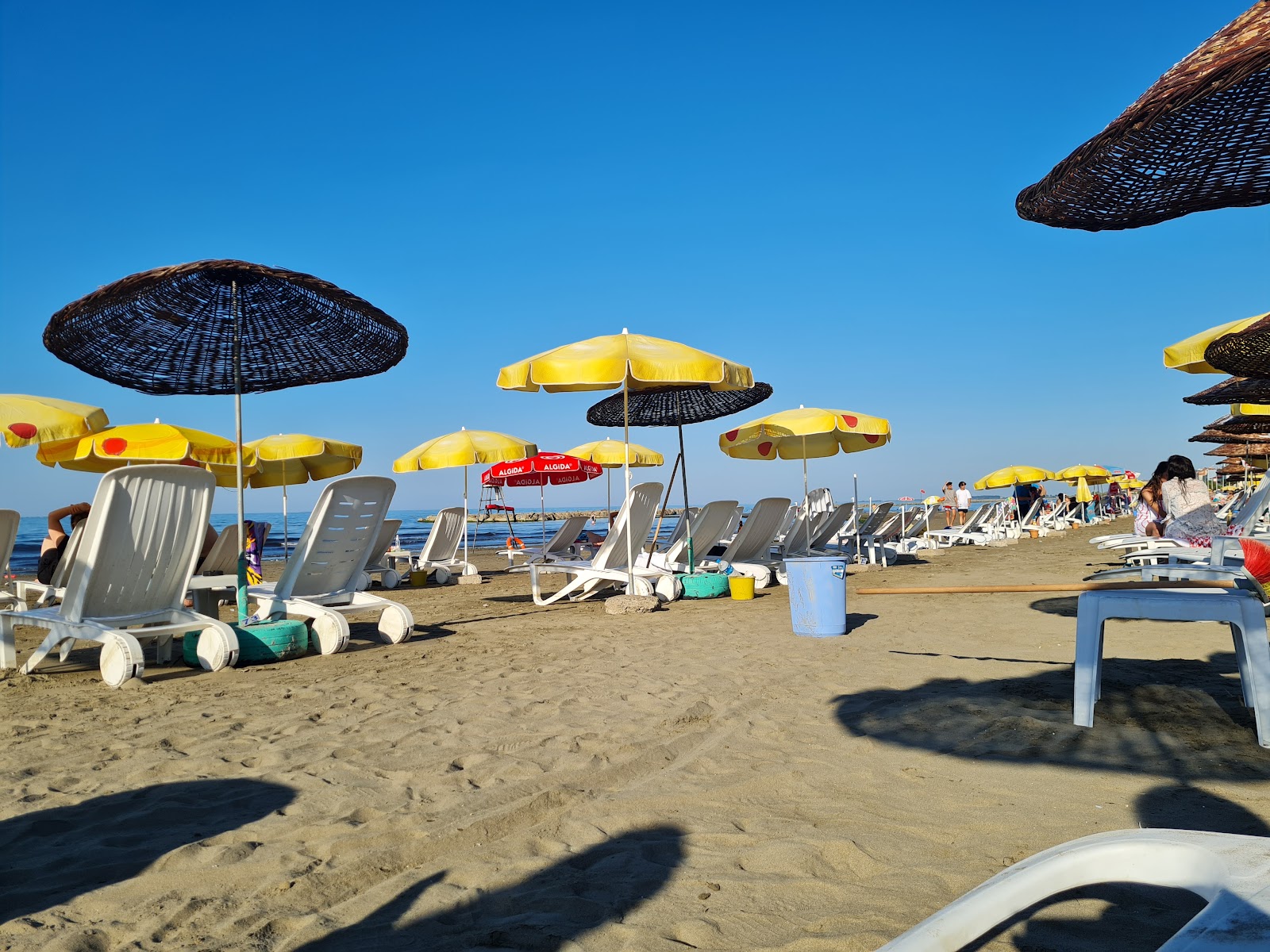 Yakakent Blue Sea Aile Plajı — photo