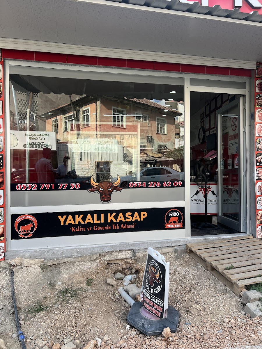 Yakali Kasap — fotoğraf