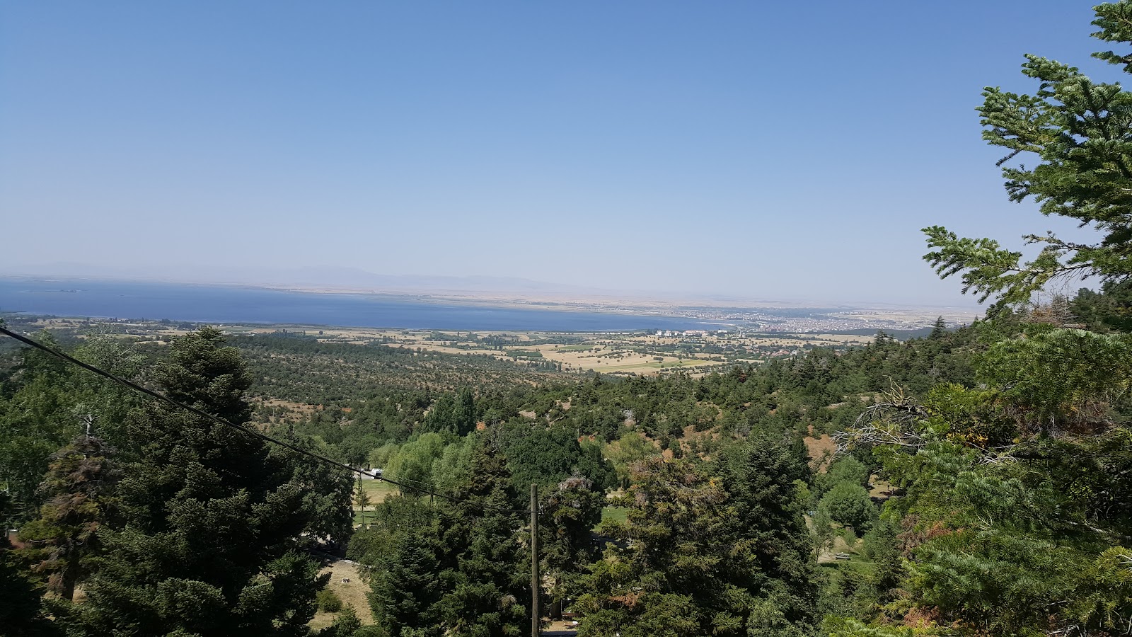 Yakamanastır Tabiat Parkı — photo