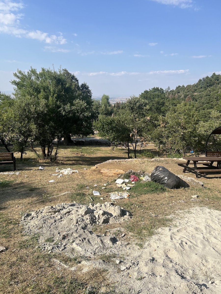 Yakamanastır Tabiat Parkı — photo 3