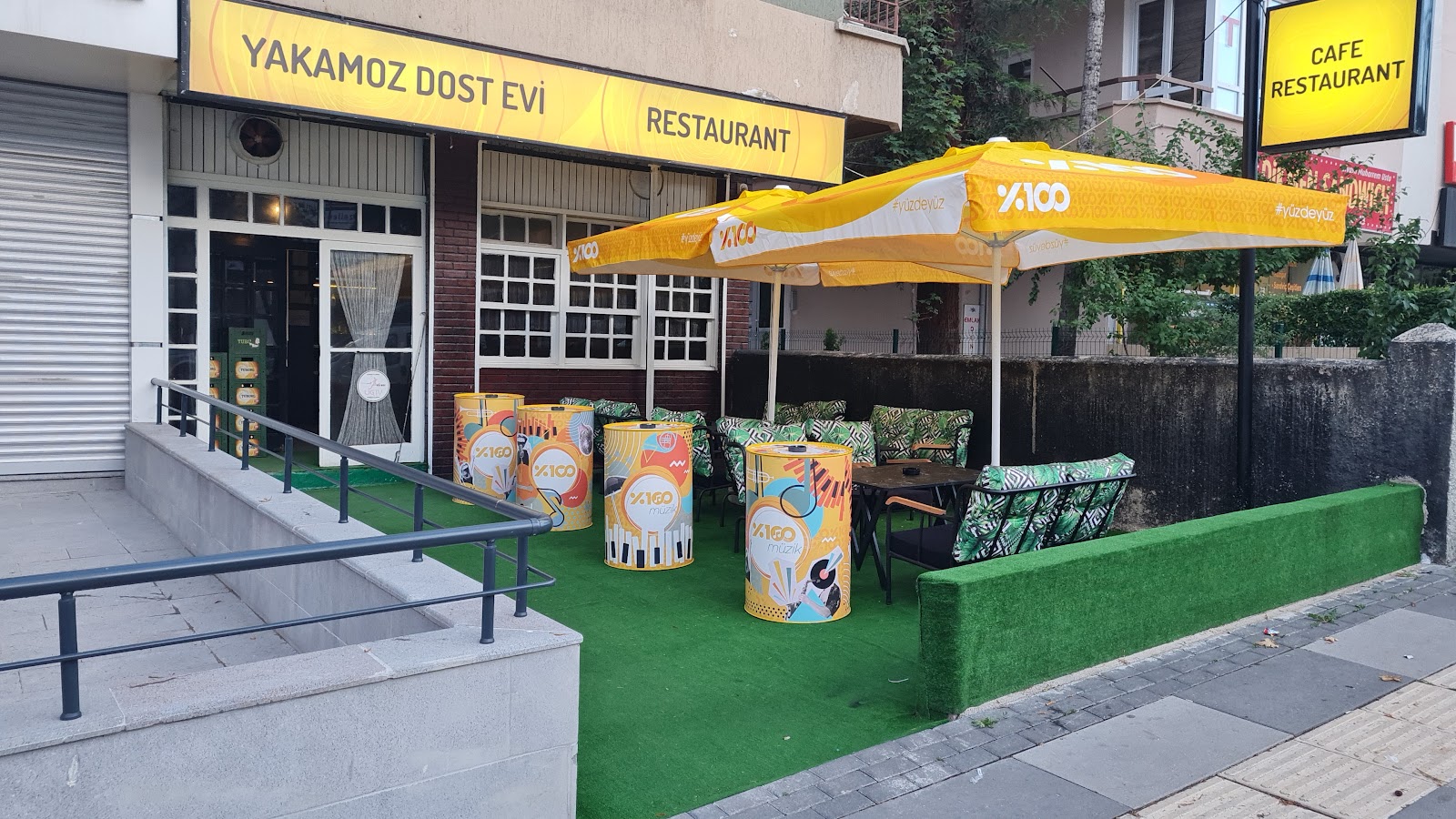 YAKAMOZ BAR DİKMEN — photo 2