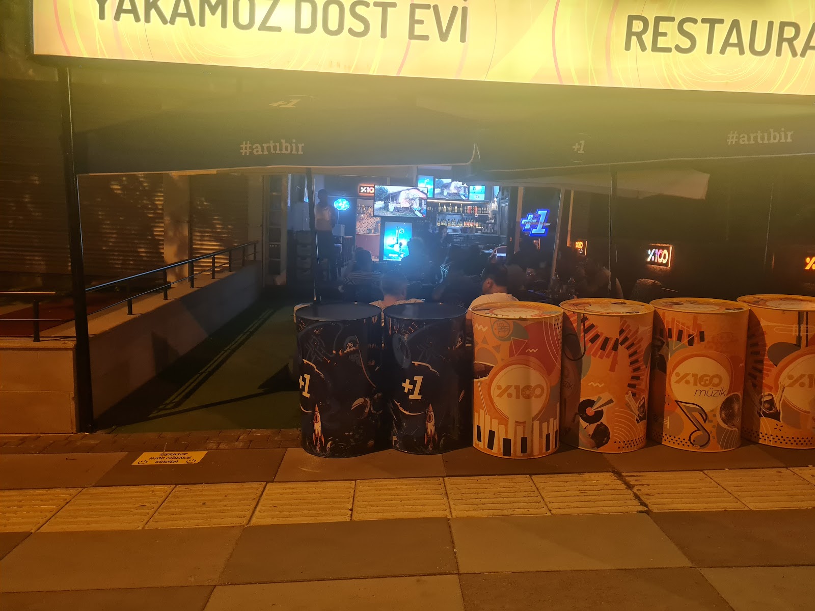 YAKAMOZ BAR DİKMEN — photo 5