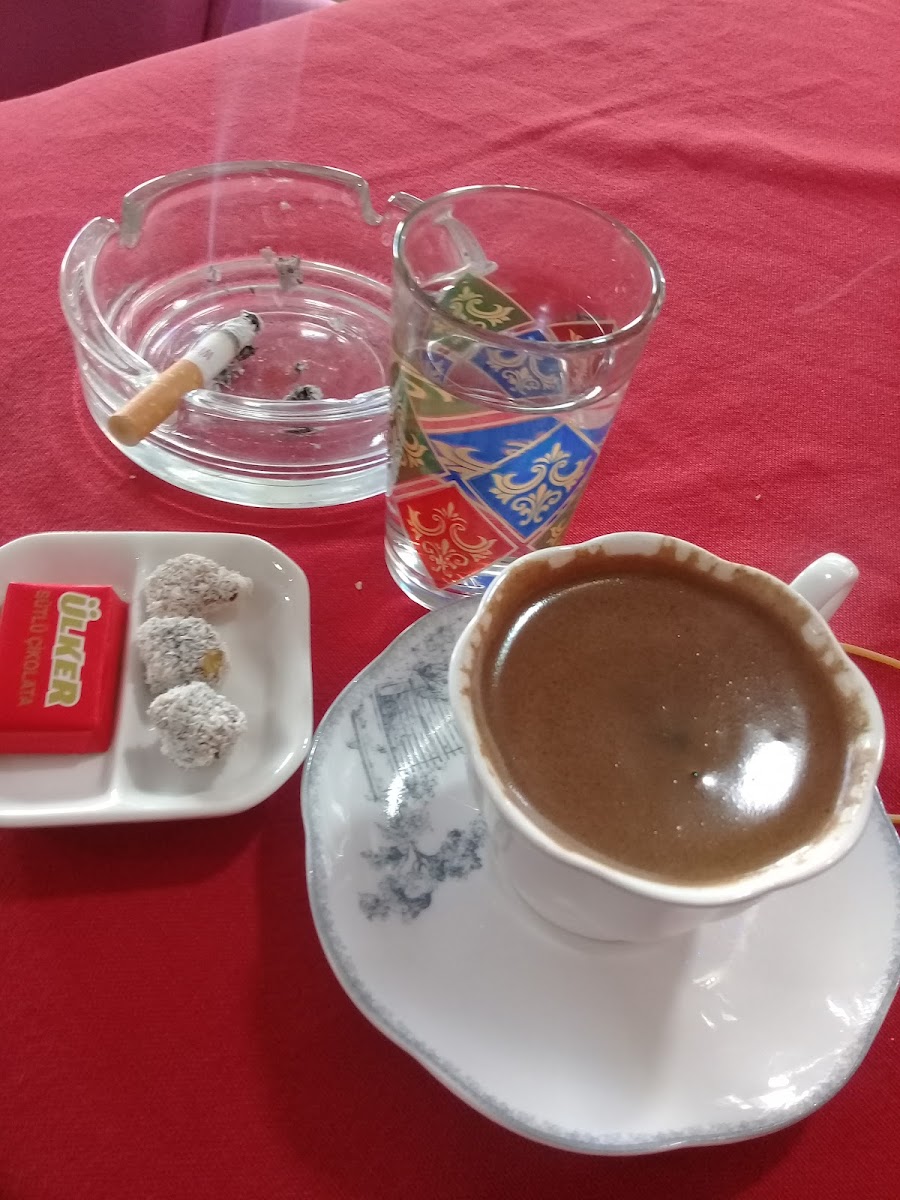 Yakamoz nargile cafe — fotoğraf 2