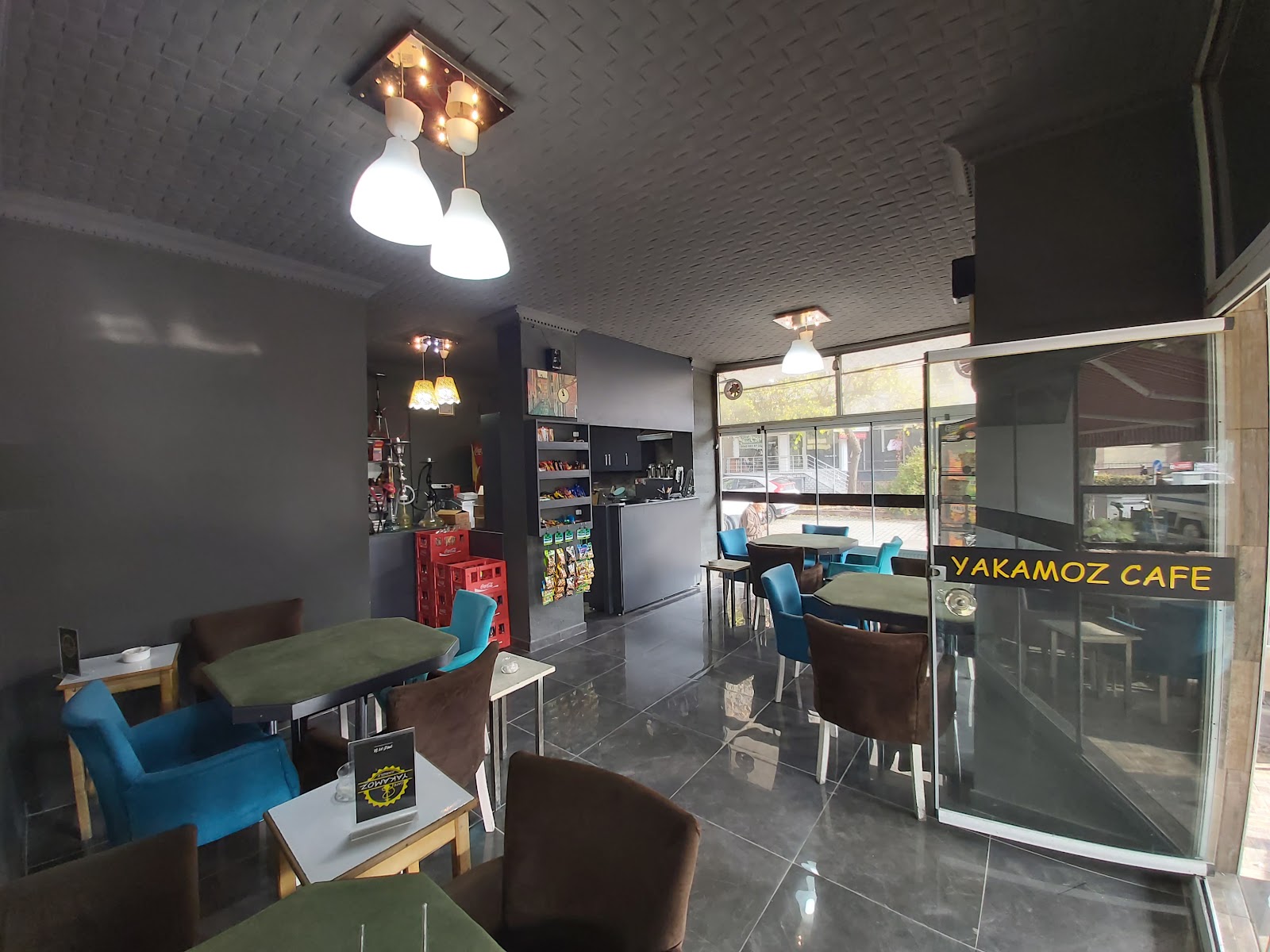 Yakamoz nargile cafe — fotoğraf 3