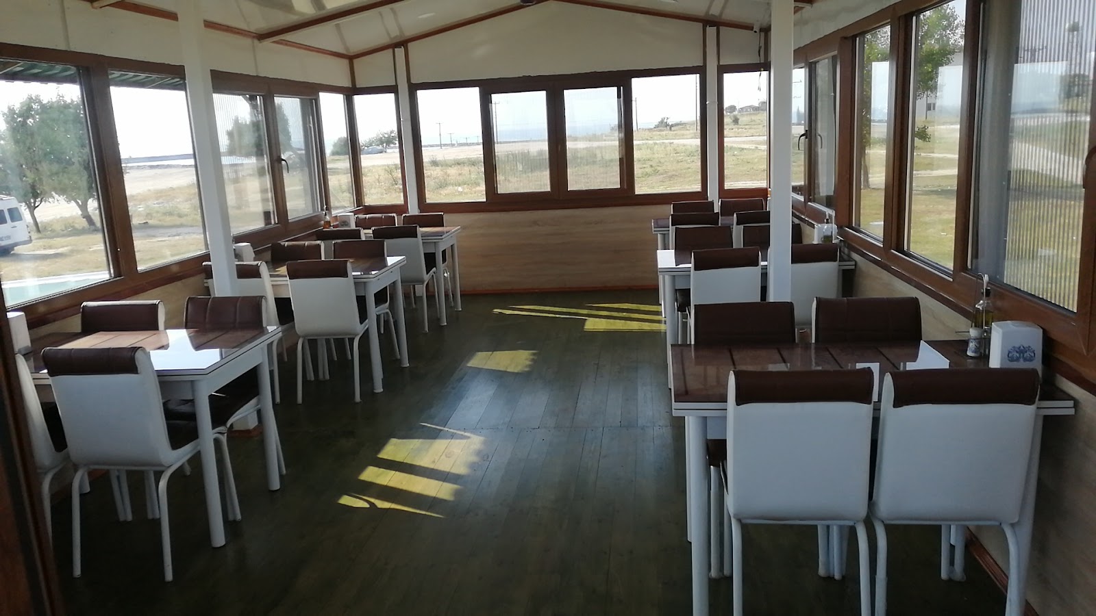 Yakamoz Restaurant — fotoğraf 5