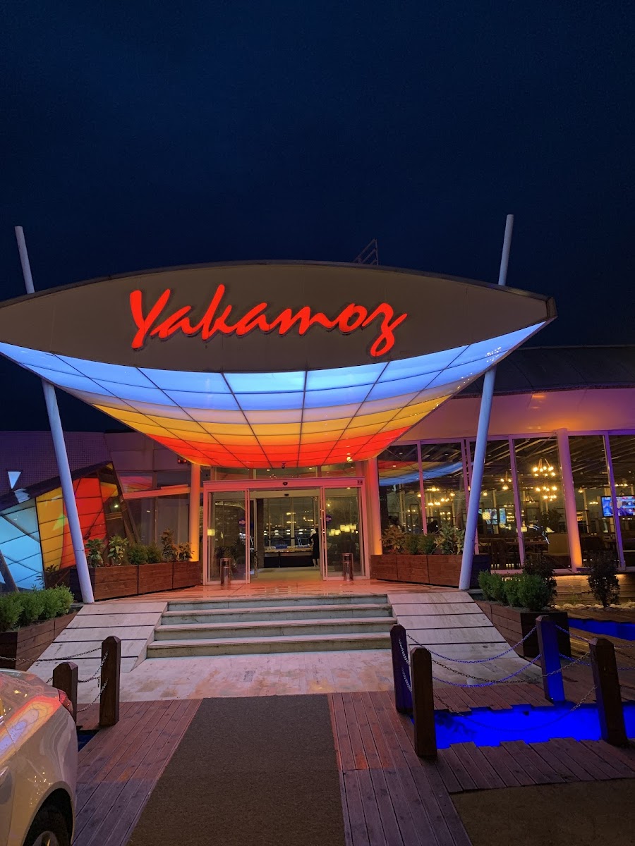 YAKAMOZ — fotoğraf