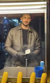 Yakışıklı mısırcı — photo 3
