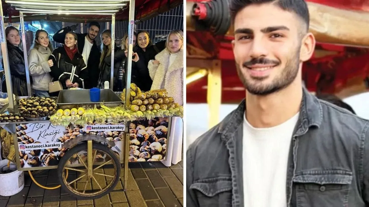 Yakışıklı mısırcı — photo 7