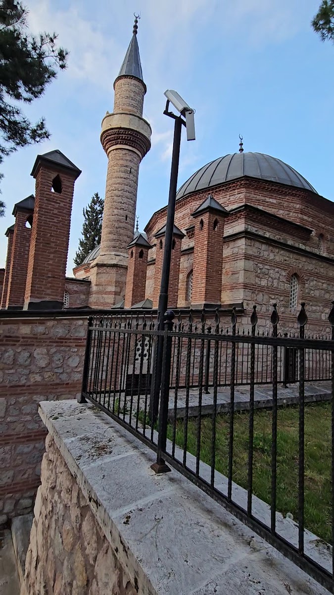 Yakup Paşa-çilehane Cami — fotoğraf 4