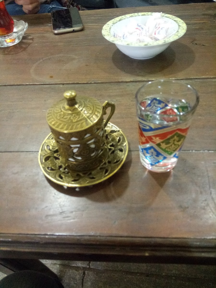 Yakupağa Külliyesi Kafe Restoran — fotoğraf 4