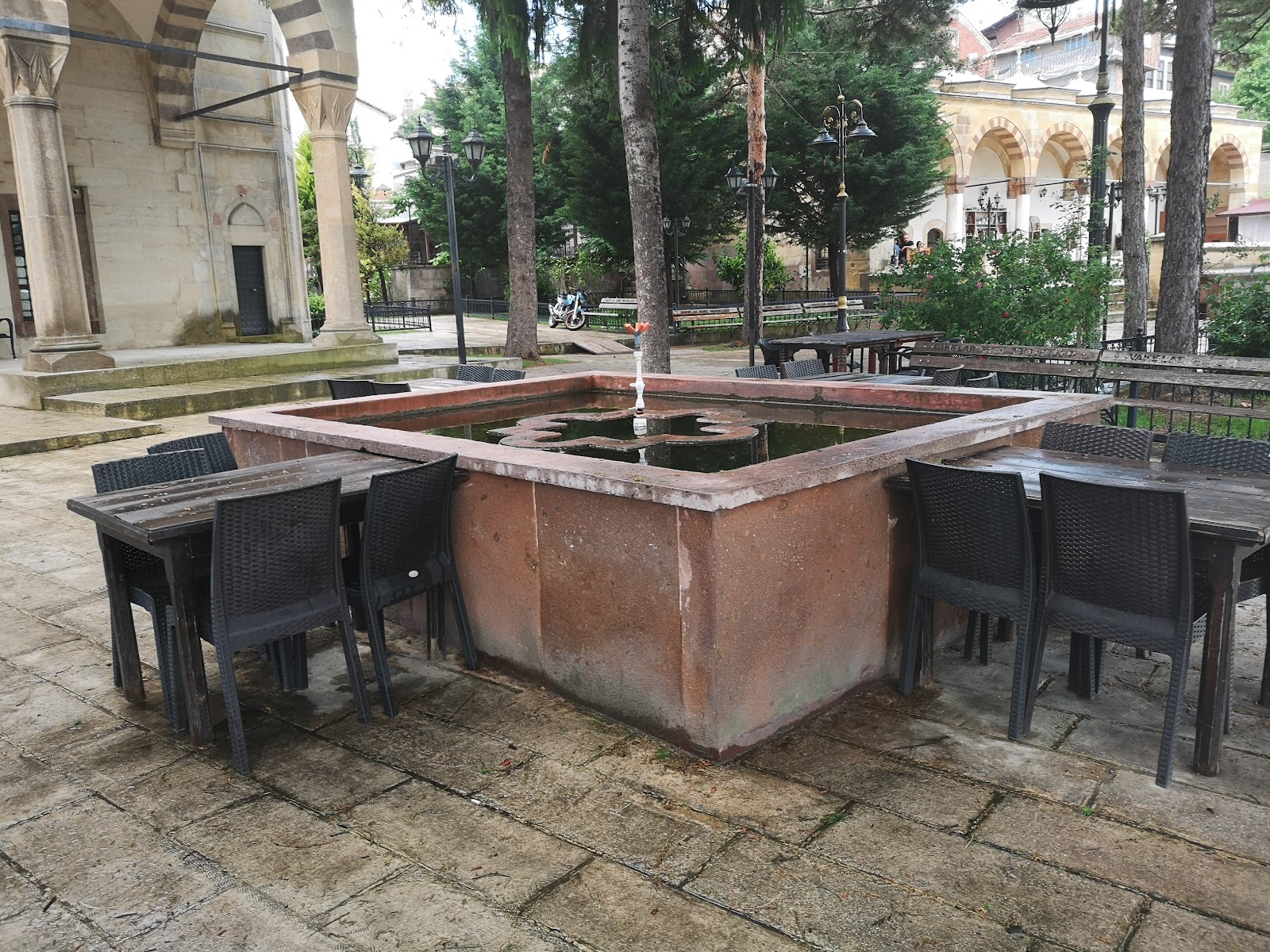 Yakupağa Külliyesi Kafe Restoran — fotoğraf 5