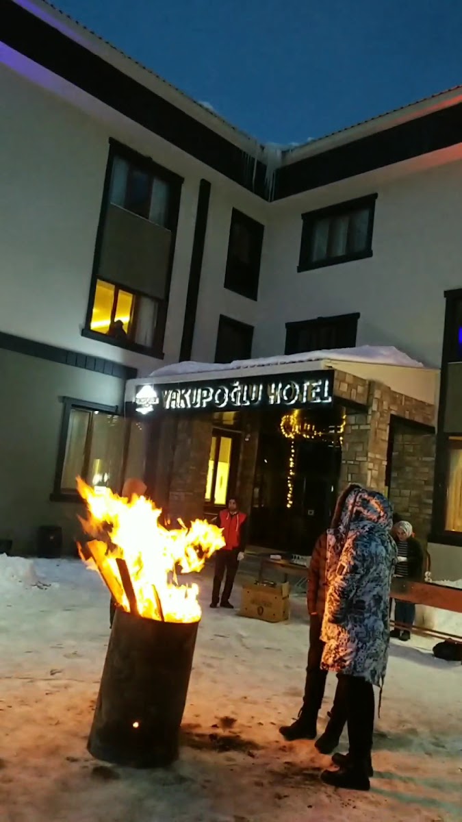 Yakupoğlu Hotel — fotoğraf 3
