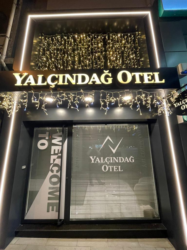 YALÇINDAĞ OTEL — fotoğraf 8