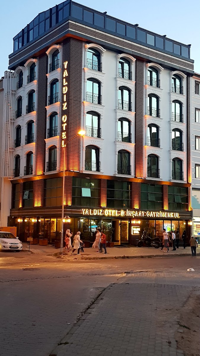 YALDIZ OTEL — fotoğraf 1