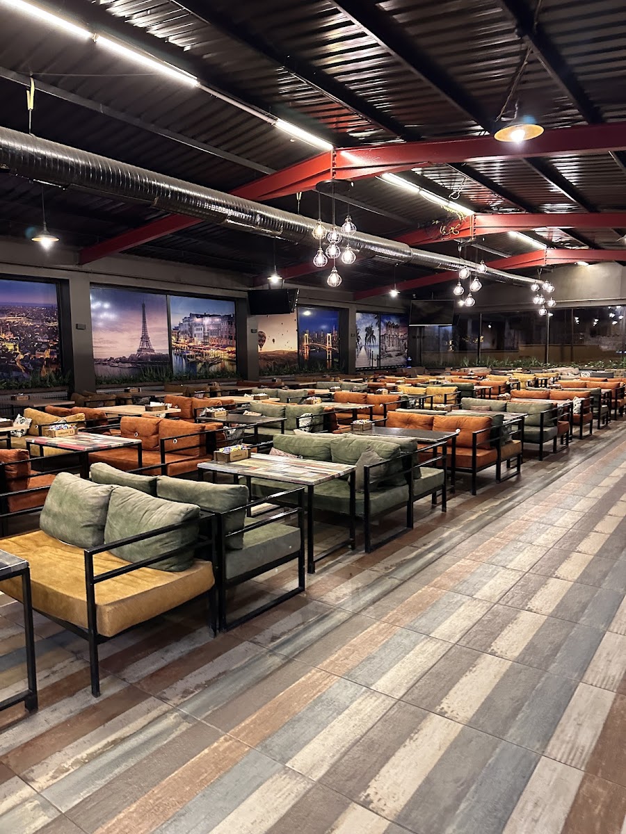 Yalıkavak Cafe restaurant — fotoğraf 1