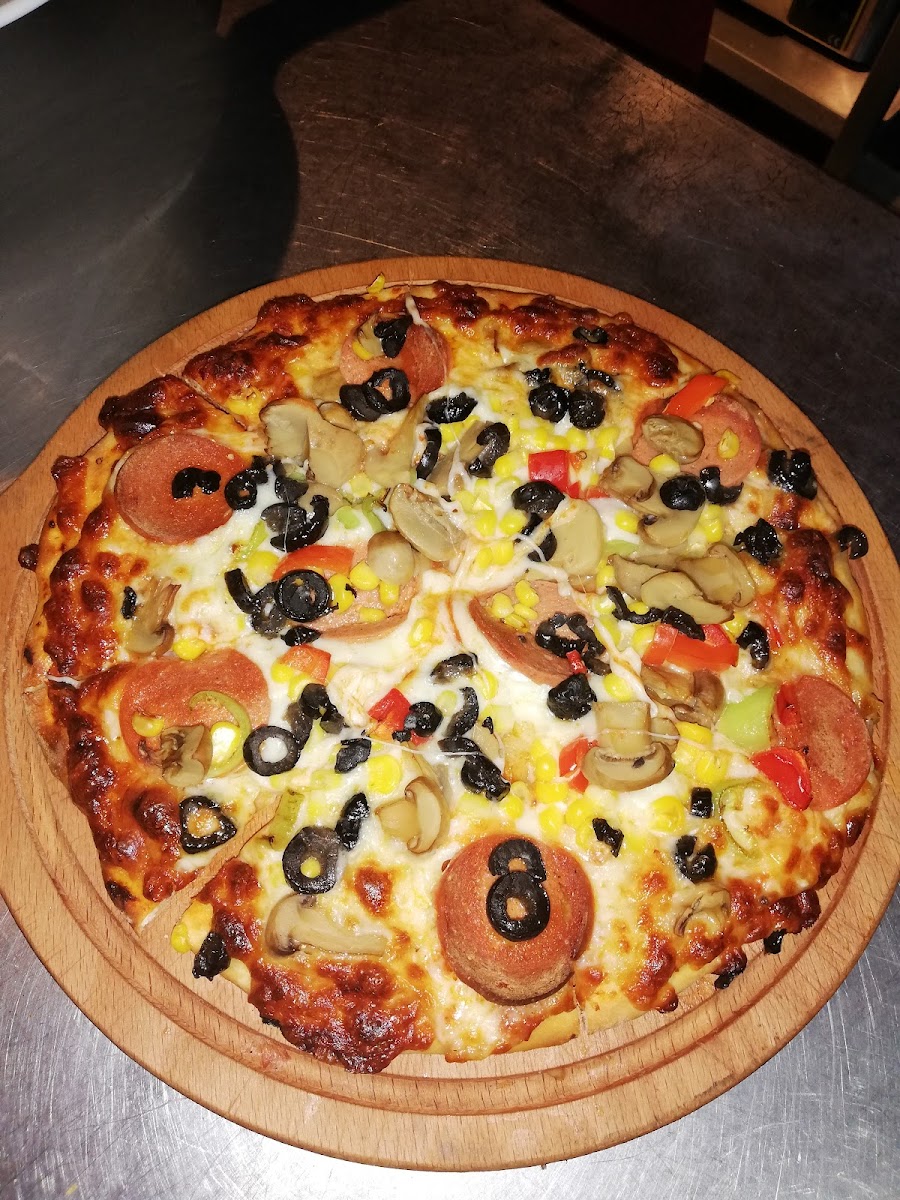 Yalıkavak Cafe restaurant — fotoğraf 3