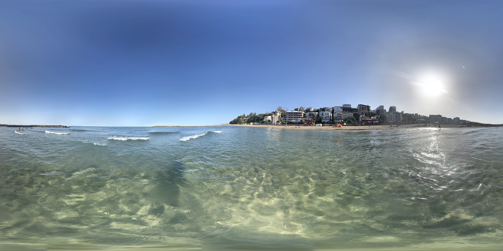 Yalıncak Belediyesi Aile Plajı — fotoğraf 2