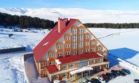 YALNIZÇAM OTEL — fotoğraf 1