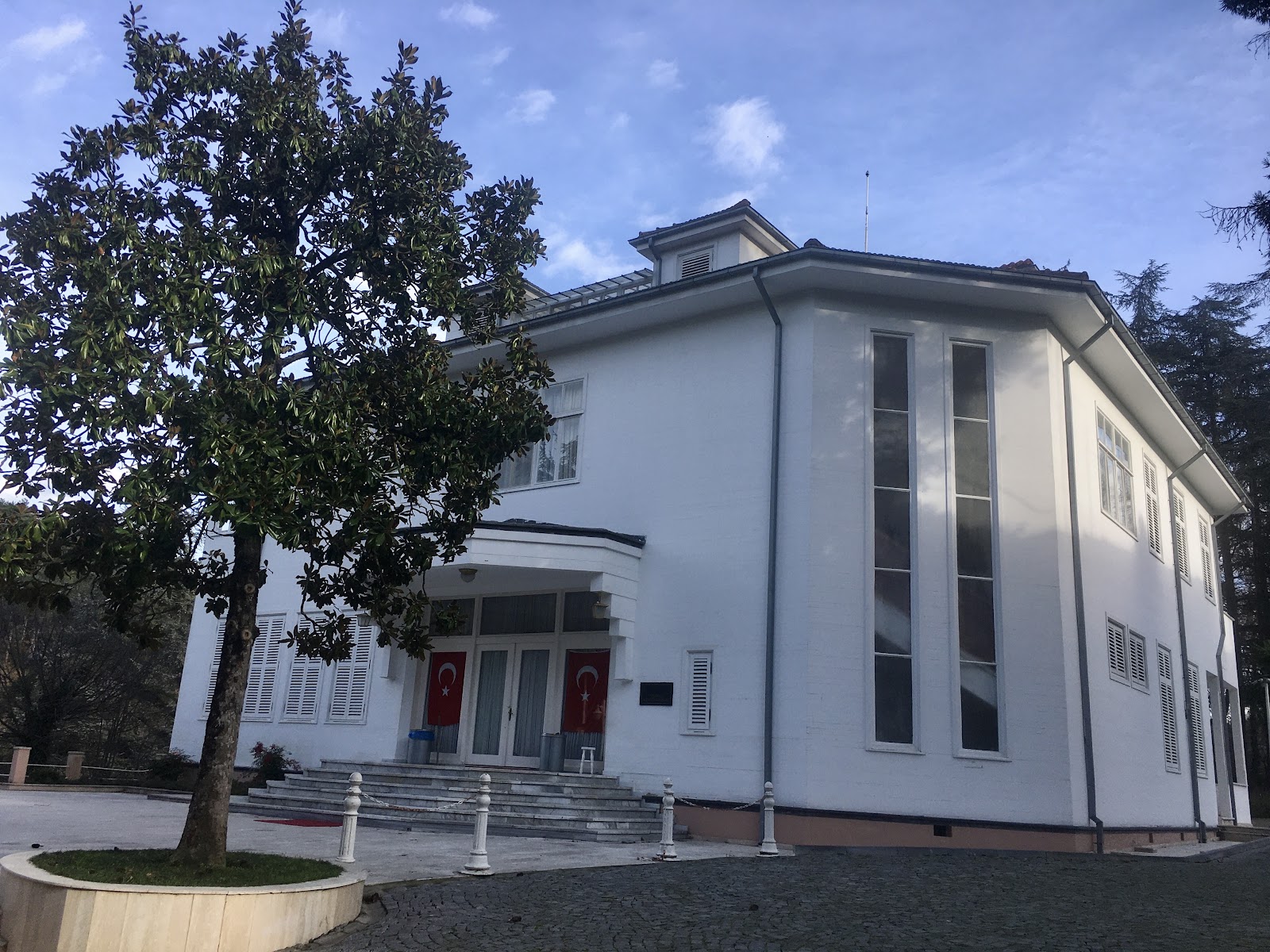 Yalova Atatürk Köşkü — fotoğraf 1