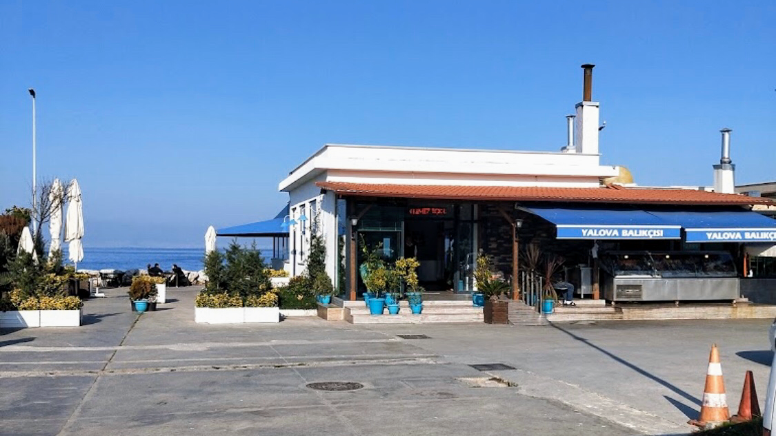 Yalova Balıkçısı — fotoğraf 1