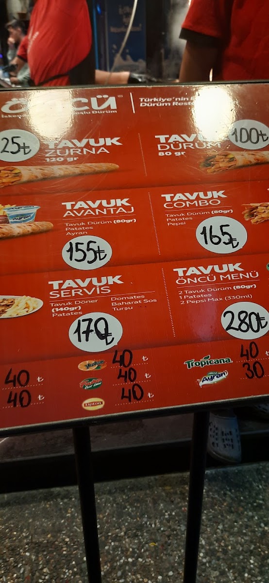 YALOVA ÖNCÜ DÖNER — fotoğraf 4