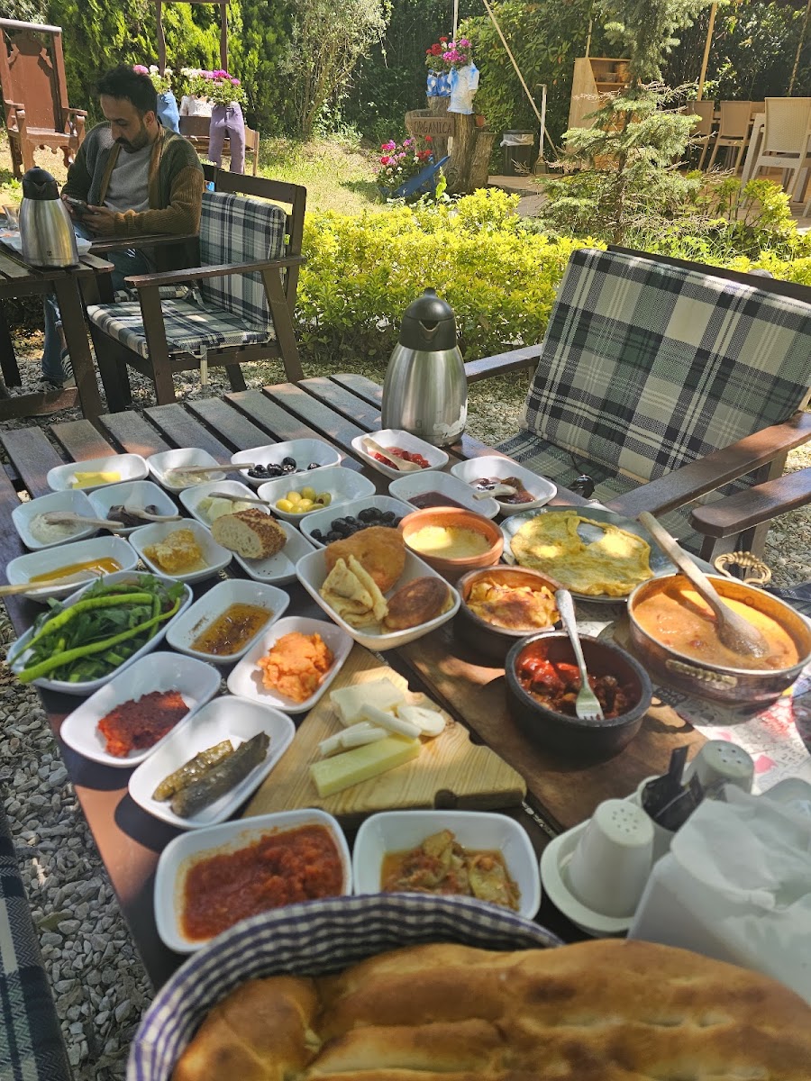 Yalova Organica Restaurant — fotoğraf 5