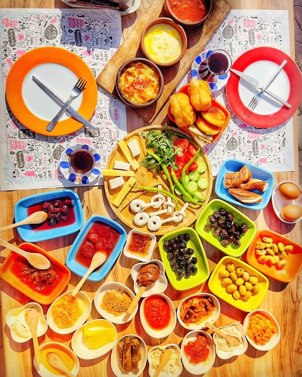 Yalova Organica Restaurant — fotoğraf 8