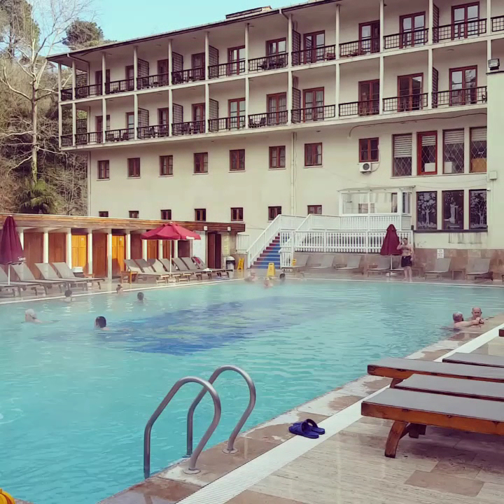 Yalova Termal Kaplıcaları — fotoğraf 3