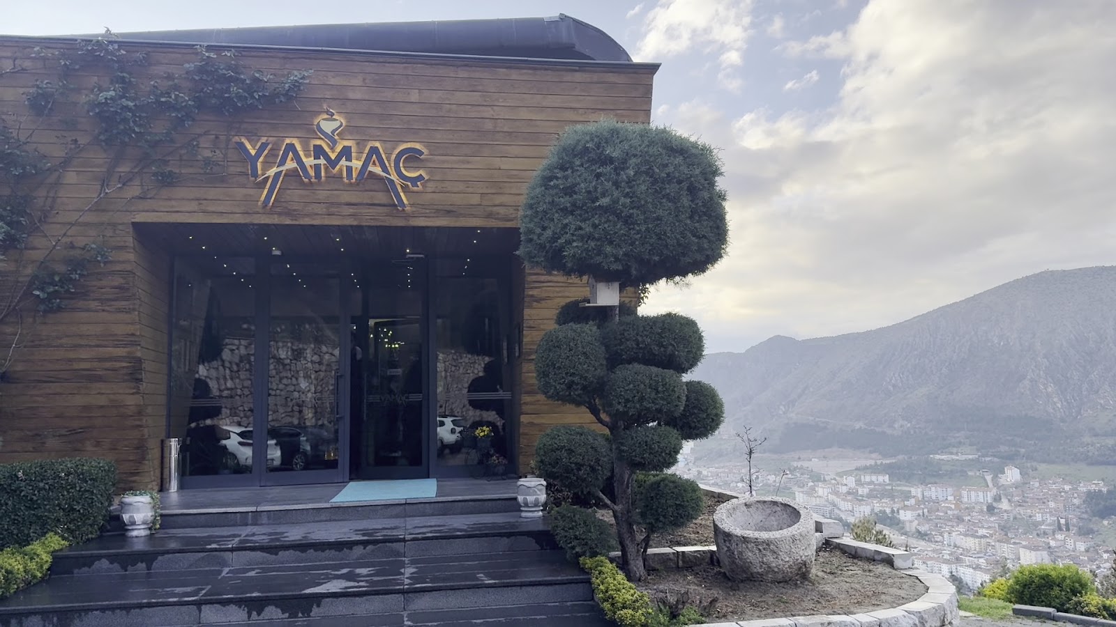 Yamaç Bistro — fotoğraf 3