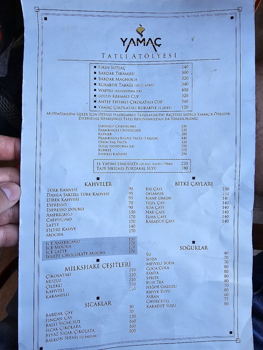 Yamaç Bistro — fotoğraf 4