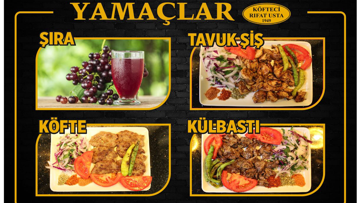 Yamaçlar'1949 Köfteci Rıfat Usta — fotoğraf 7