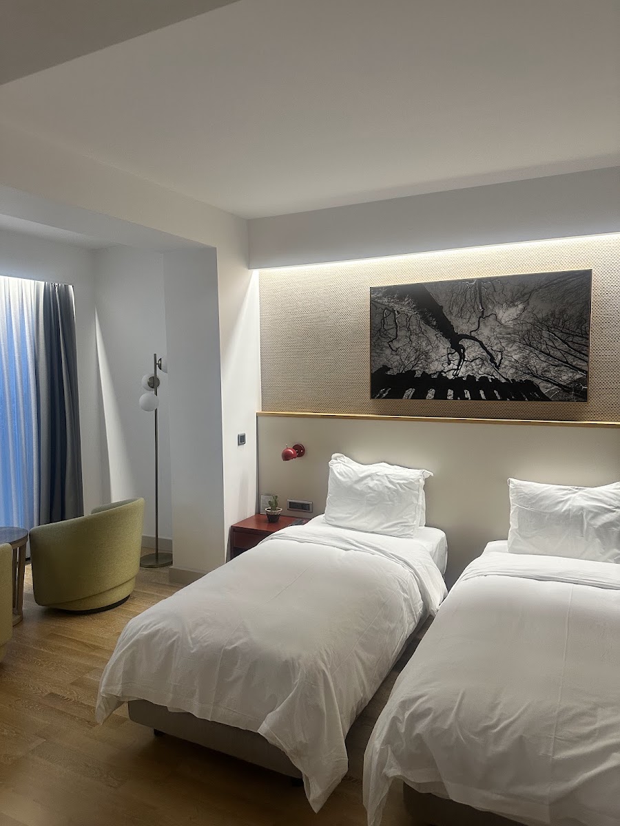 Yaman beach hotel — photo 2
