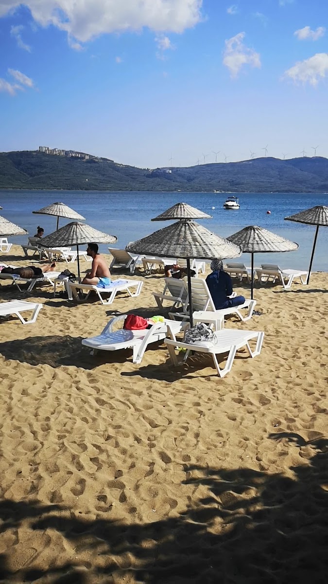 Yaman beach hotel — photo 4
