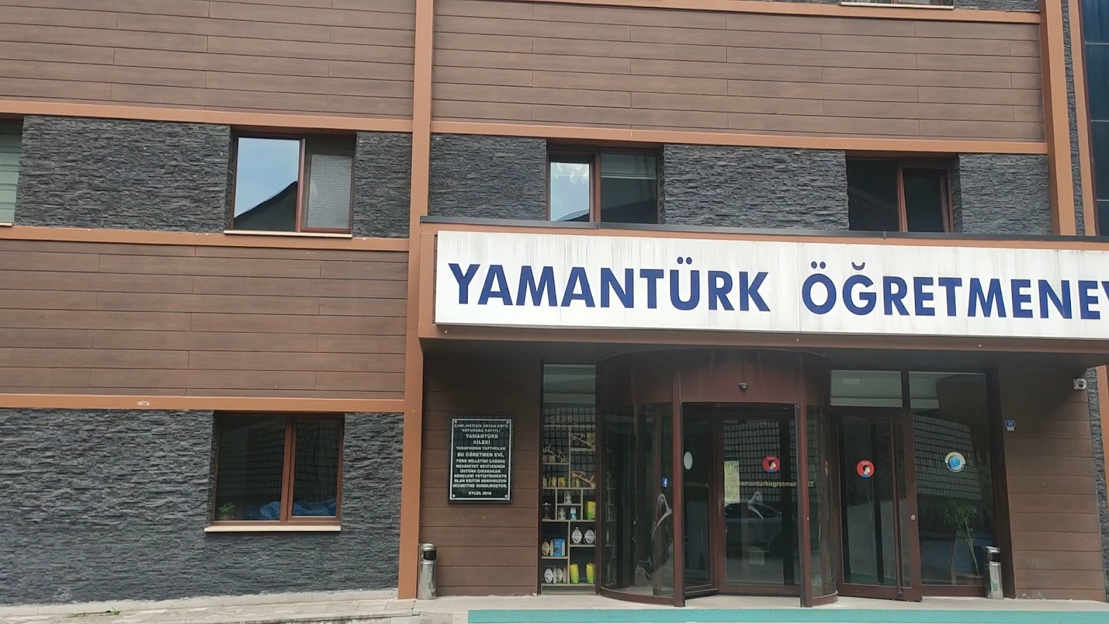 YAMANTÜRK ÖĞRETMENEVİ ve ASO — fotoğraf 3