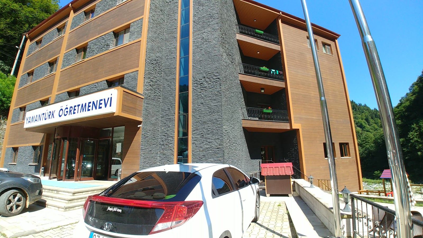 YAMANTÜRK ÖĞRETMENEVİ ve ASO — fotoğraf 4