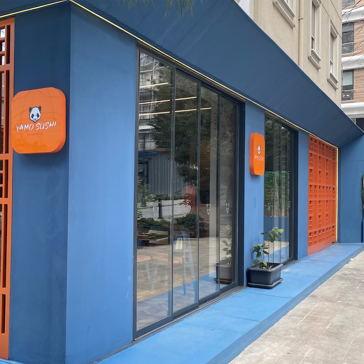 Yamo Sushi Caddebostan — fotoğraf