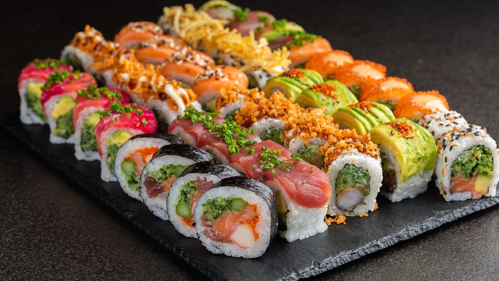 Yamo Sushi Caddebostan — fotoğraf 5
