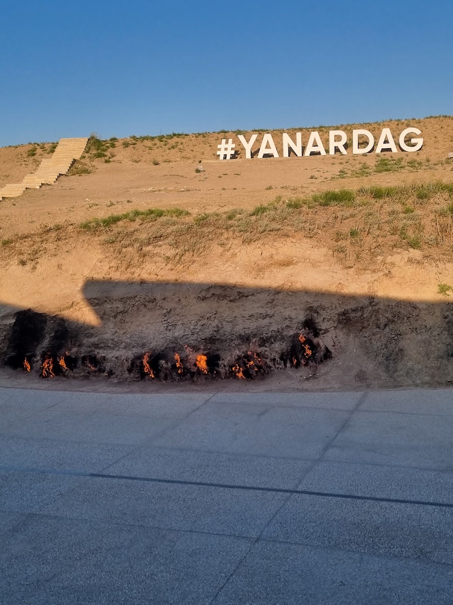 Yanar dağ — photo 2