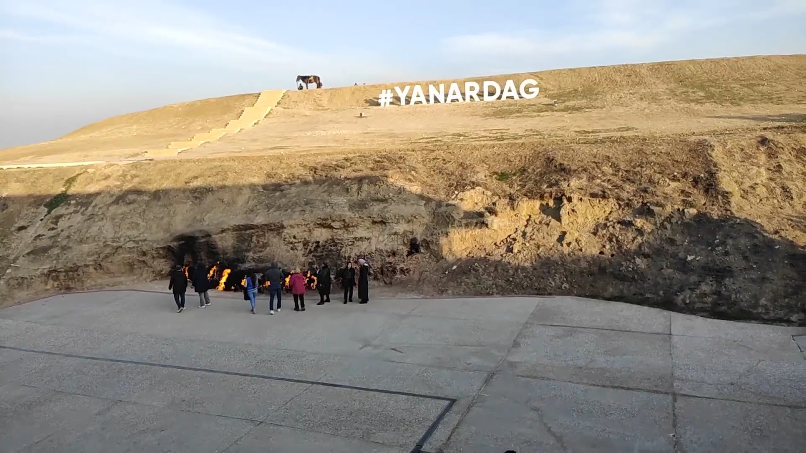 Yanar dağ — photo 3