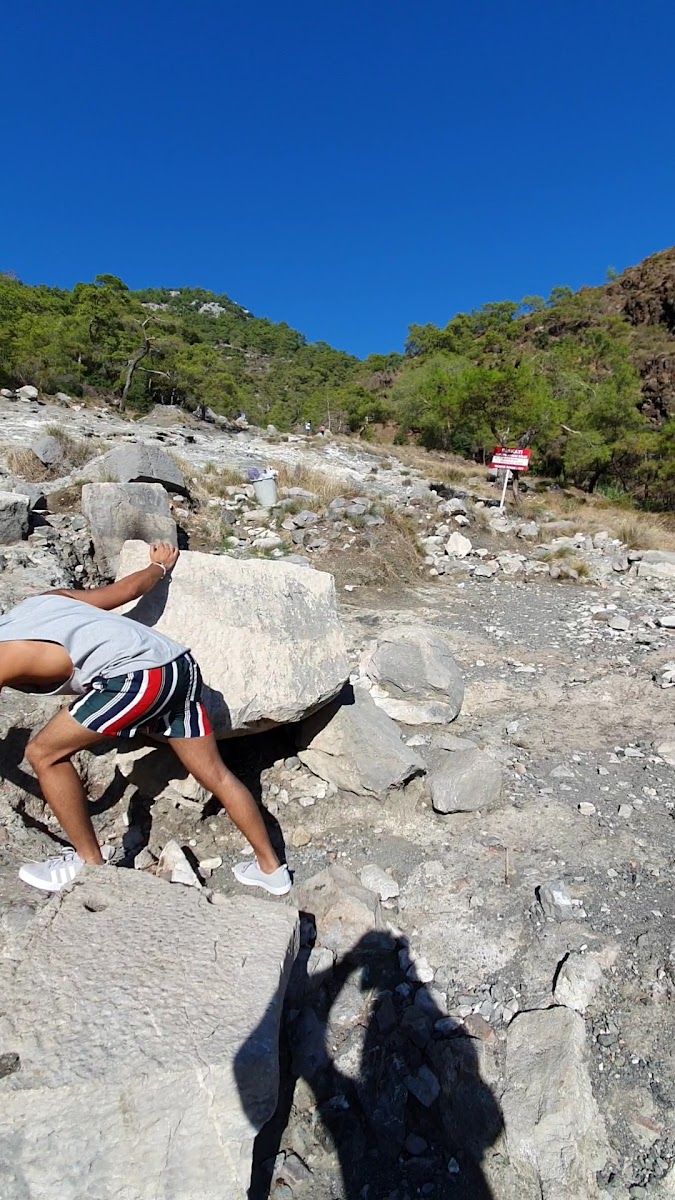 Yanartaş Milli Parkı — fotoğraf 4