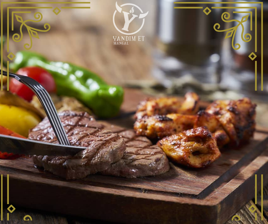 Yandım Et Mangal — fotoğraf 4