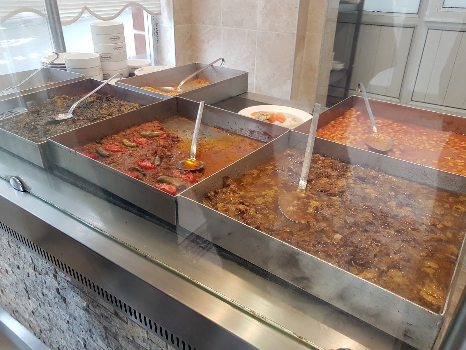 Yanıkkayalar Etli Ekmek Et Restaurant ve Kasap — fotoğraf 4